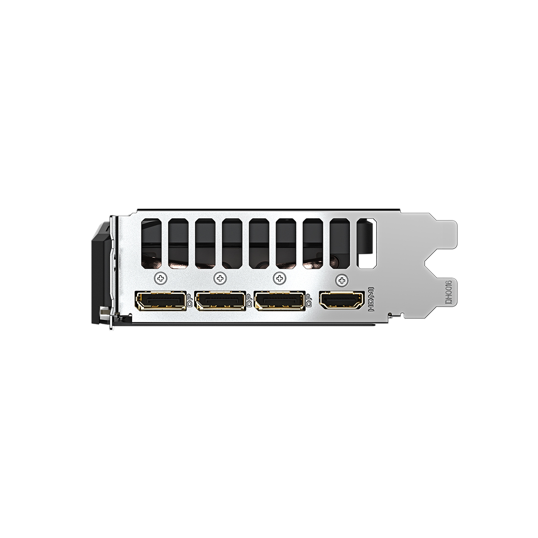 Видеокарта Gigabyte (GV-N5060WF2OC-8GD) RTX5060 WINDFORCE OC 8G