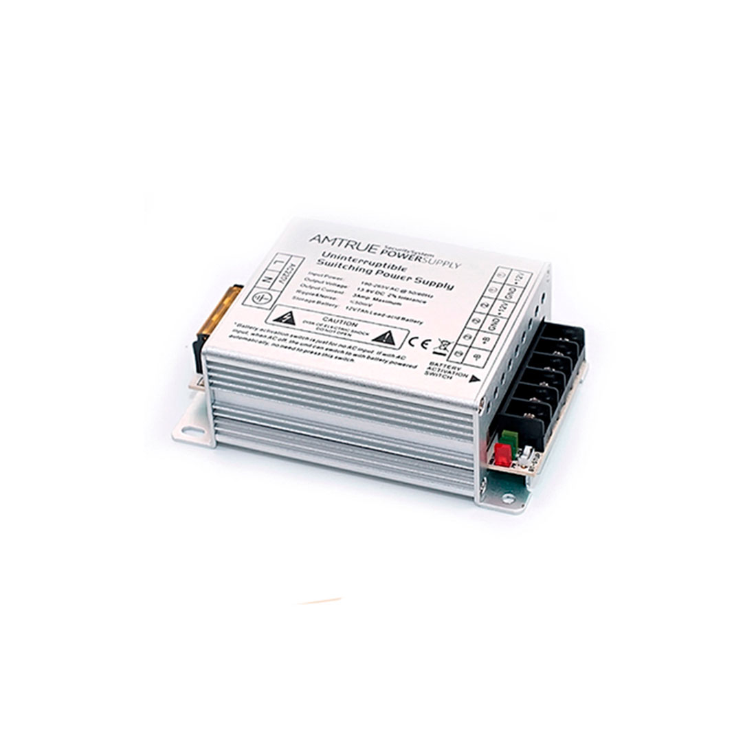 Резервированный источник питания iPower SAHD1203-02B