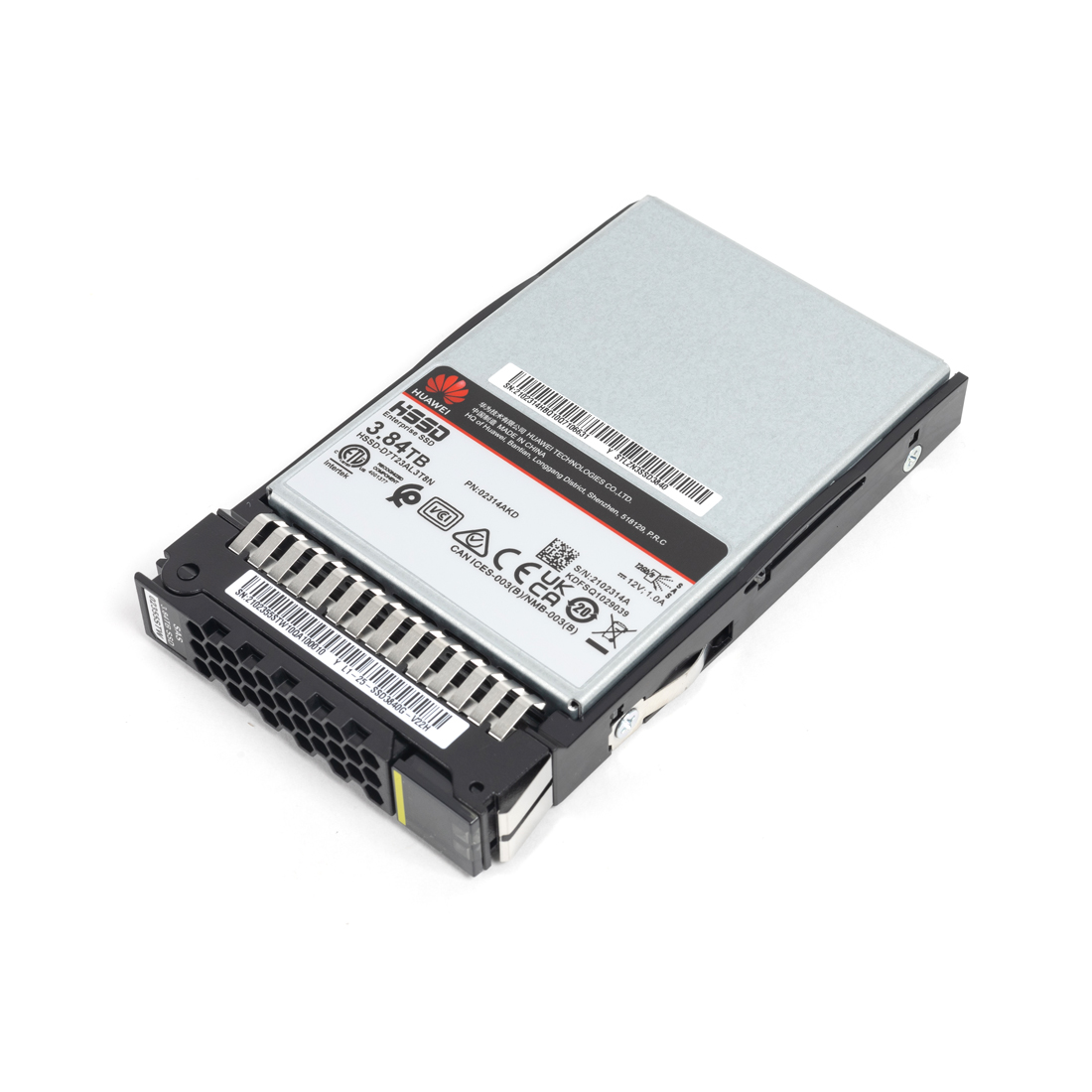 Твердотельный накопитель SSD Huawei L1-25-SSD3840G-V22H 3,84TB SAS 2.5"