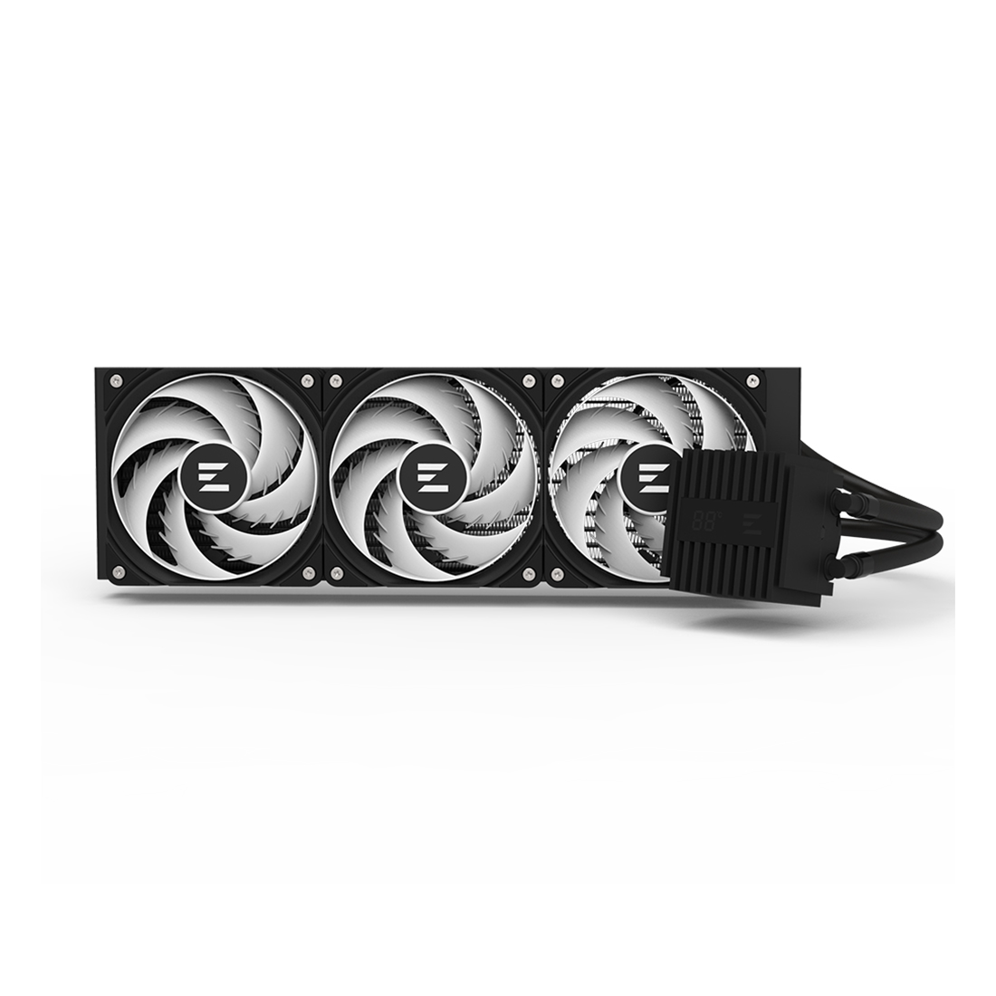 Кулер с водяным охлаждением Zalman ALPHA2 A36 Black