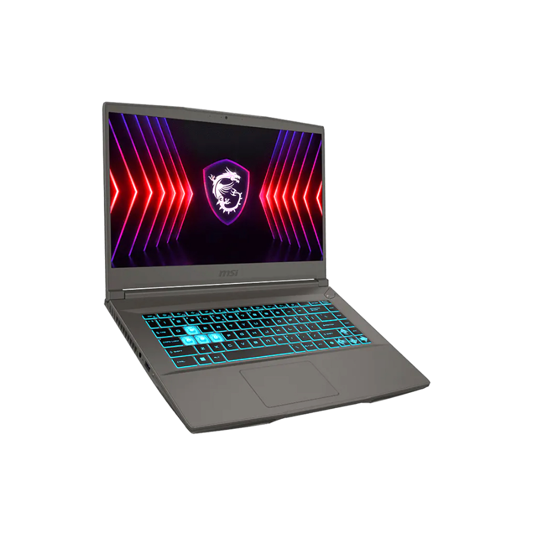 Ноутбук MSI Thin 15 B13VE-3497XKZ MS-16R8 15,6" FHD 144Hz Core i5-13420H 16GB 512GB RTX4050 DOS