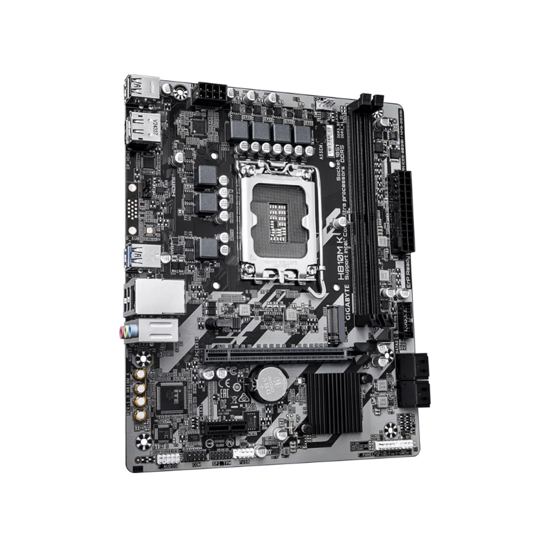 Материнская плата Gigabyte H810M K