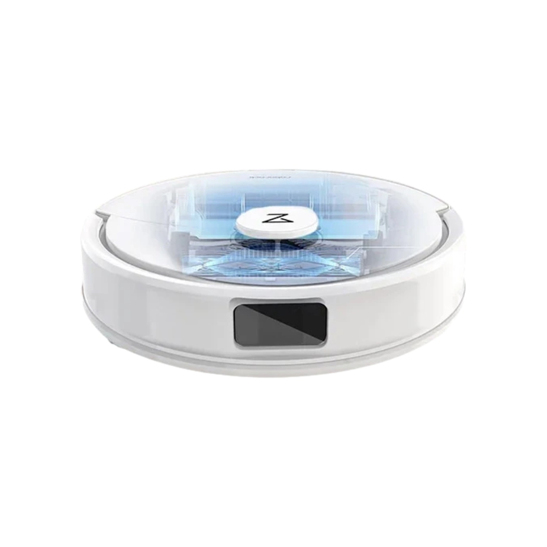 Робот-пылесос Roborock Q8 Max Pro с зарядной базой Белый