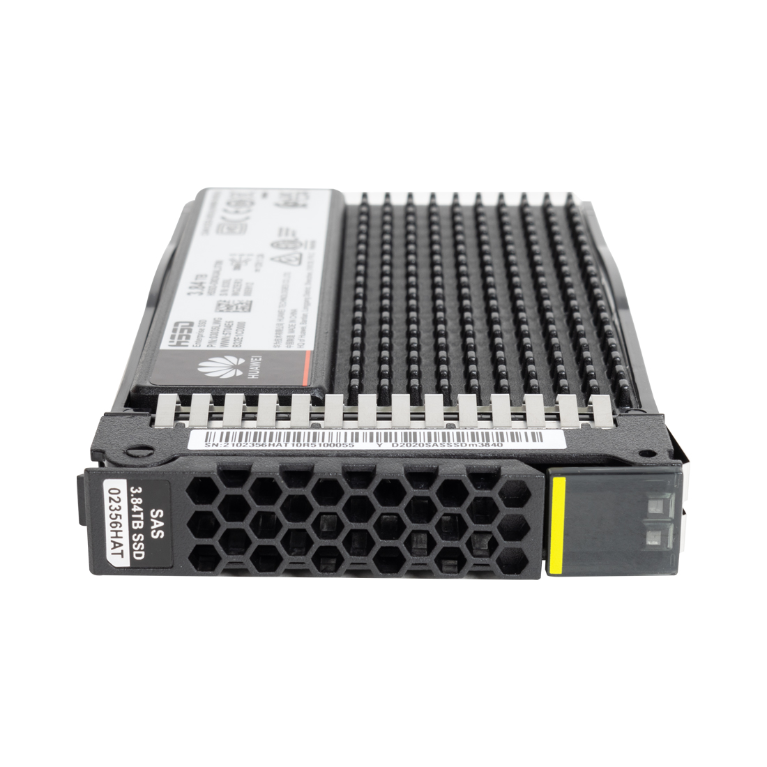Твердотельный накопитель SSD Huawei D2020SASSSD3840 3,84TВ SAS 2.5" OceanStor Dorado 2020