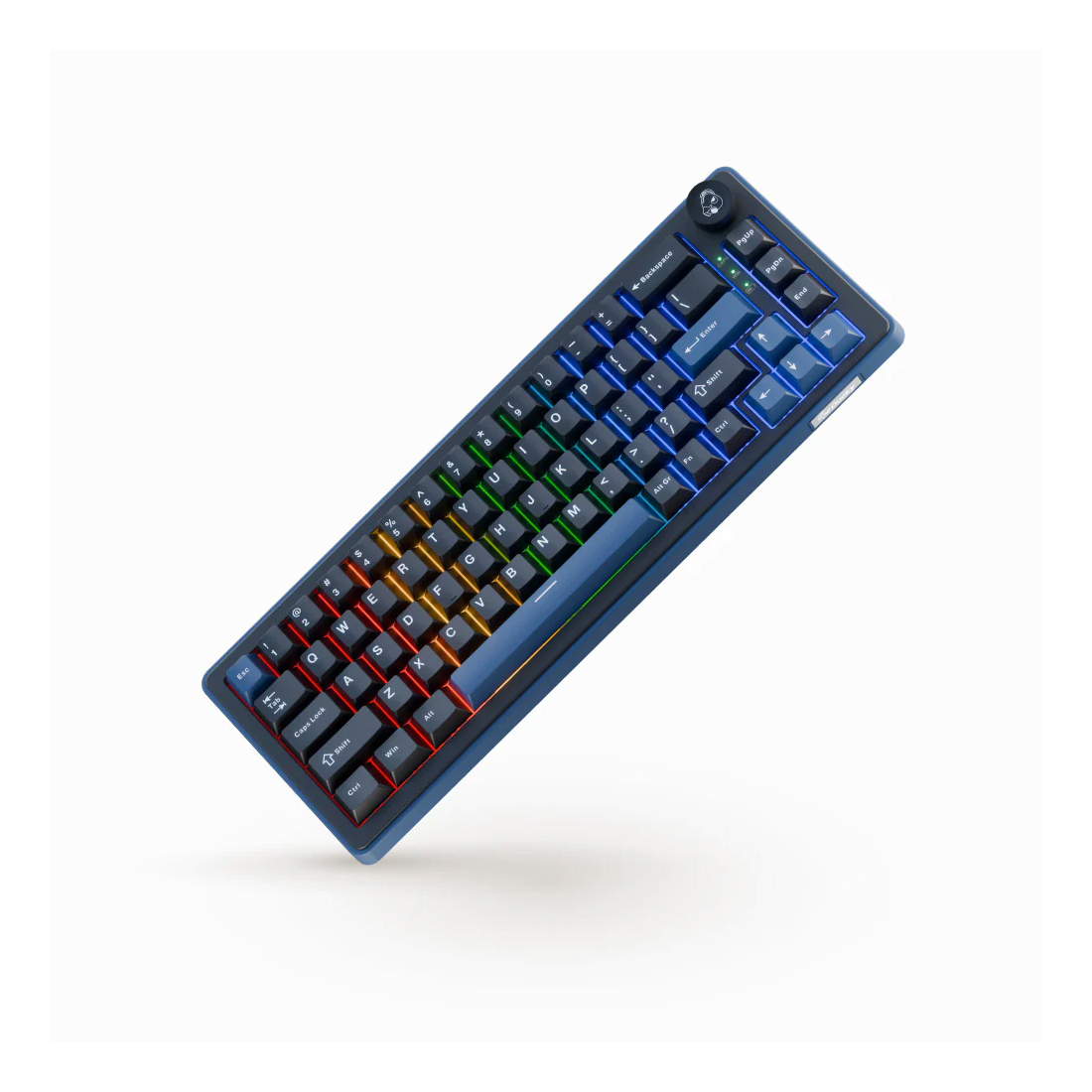 Клавиатура Ducky OK-M-98 Baby Switch