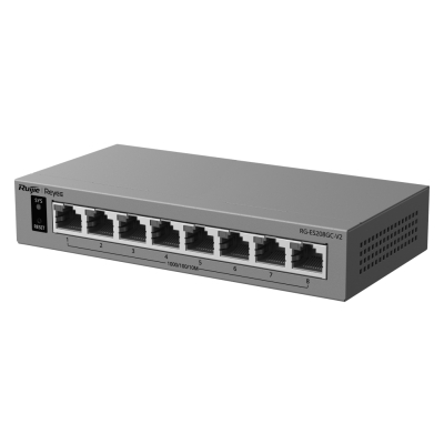 RG-ES208GC-V2