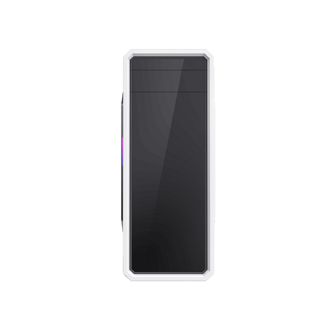 Компьютерный корпус Gamemax G561E White без Б/П