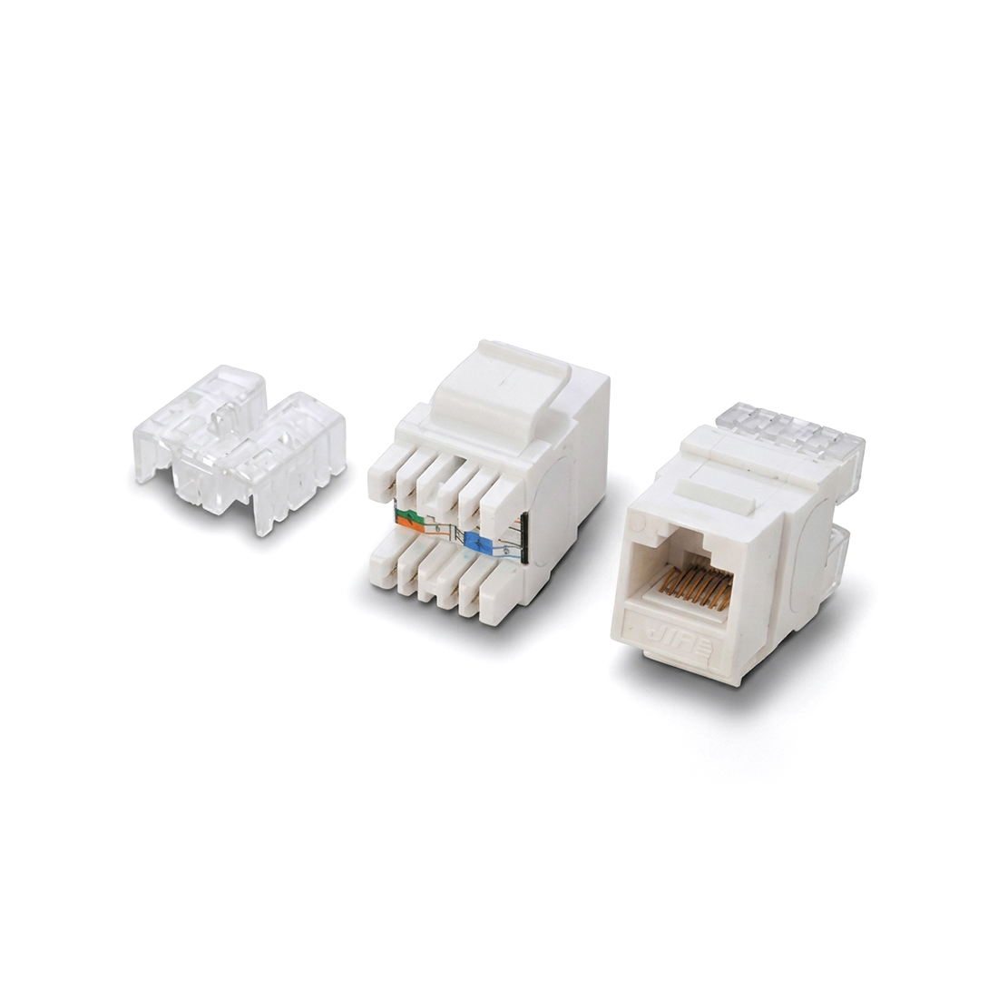 Модуль для информационной розетки SHIP M255 Cat.6 RJ-45 UTP