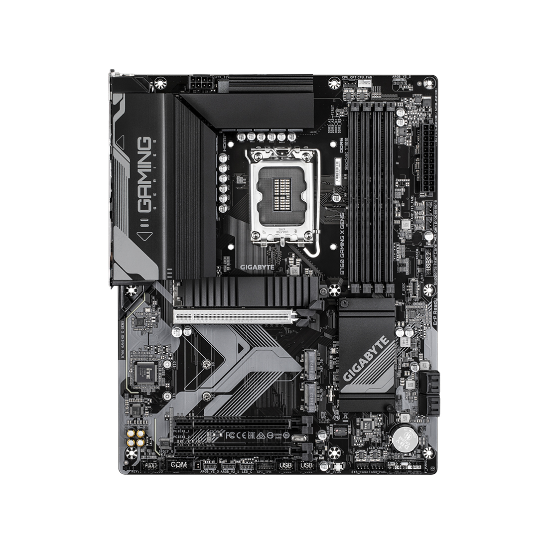 Материнская плата Gigabyte B760 GAMING X GEN5