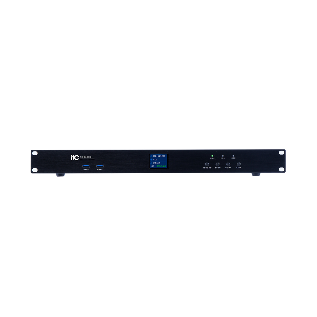 Контроллер записи ITC TS-0663C (24 В)