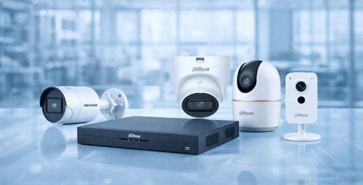 Видеонаблюдение