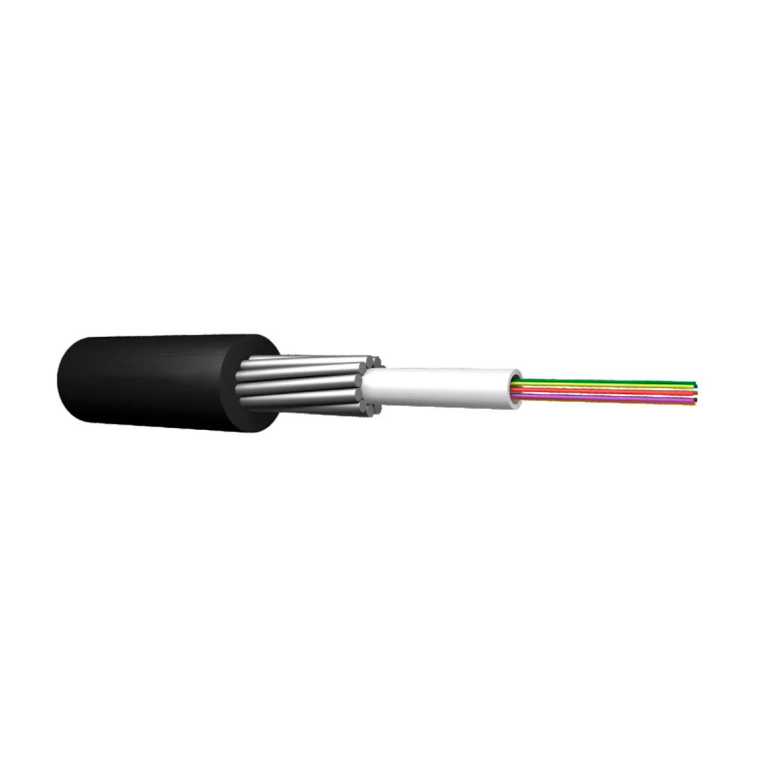 Кабель оптоволоконный ИКБ-Т-А4-8 кН