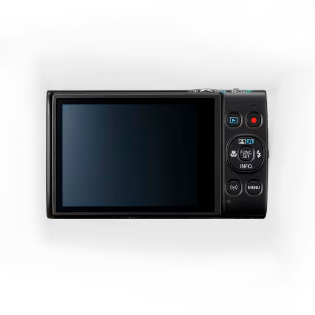 Фотоаппарат Canon IXUS 285 HS A Black