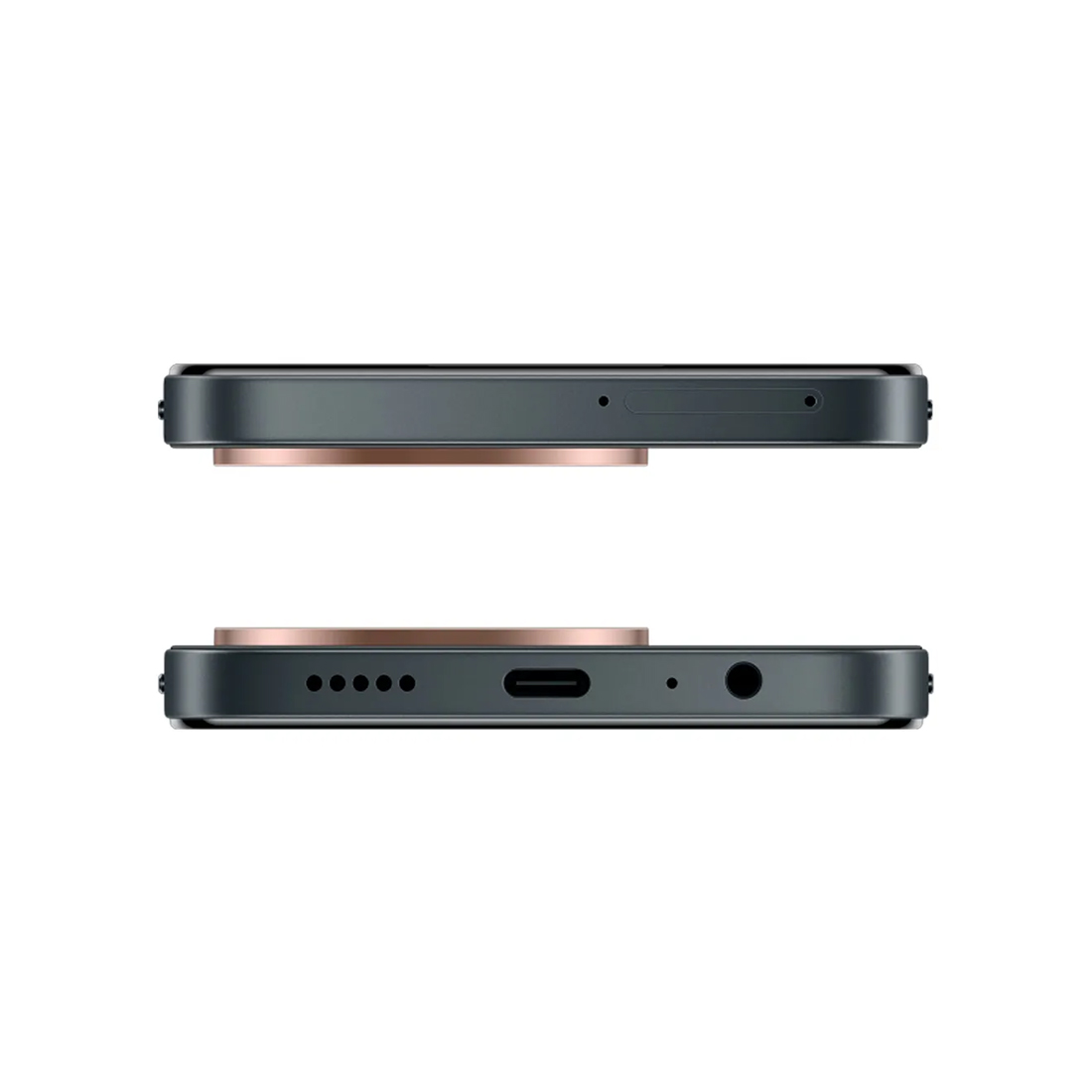 Смартфон HONOR X6c NIC-LX1 6GB RAM 256GB ROM Midnight Black