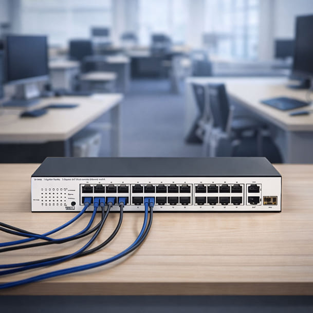 Коммутаторы