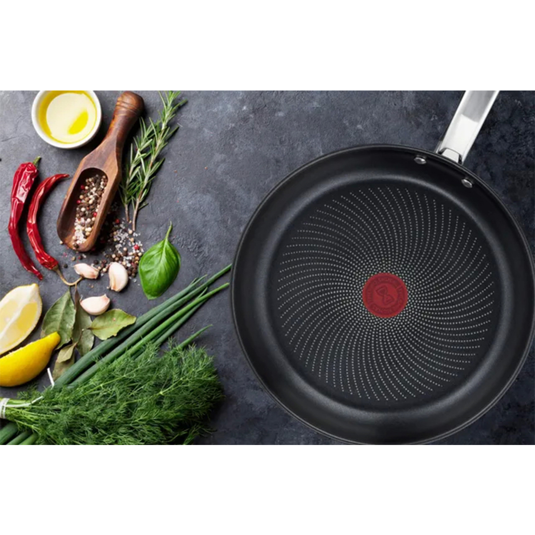 Сковорода Tefal Intuition B8170444 24см