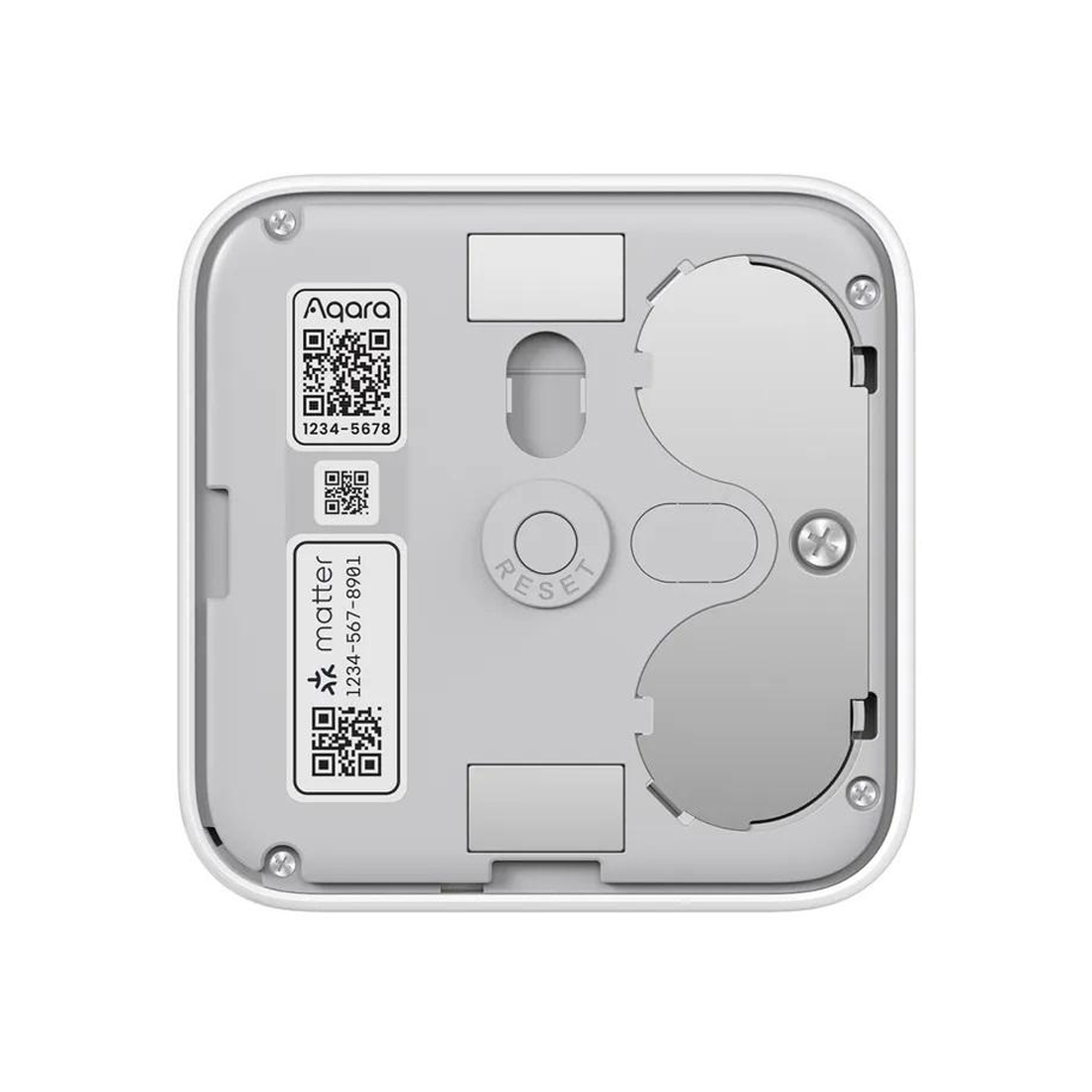 Многофункциональный датчик температуры Aqara Climate Sensor W100