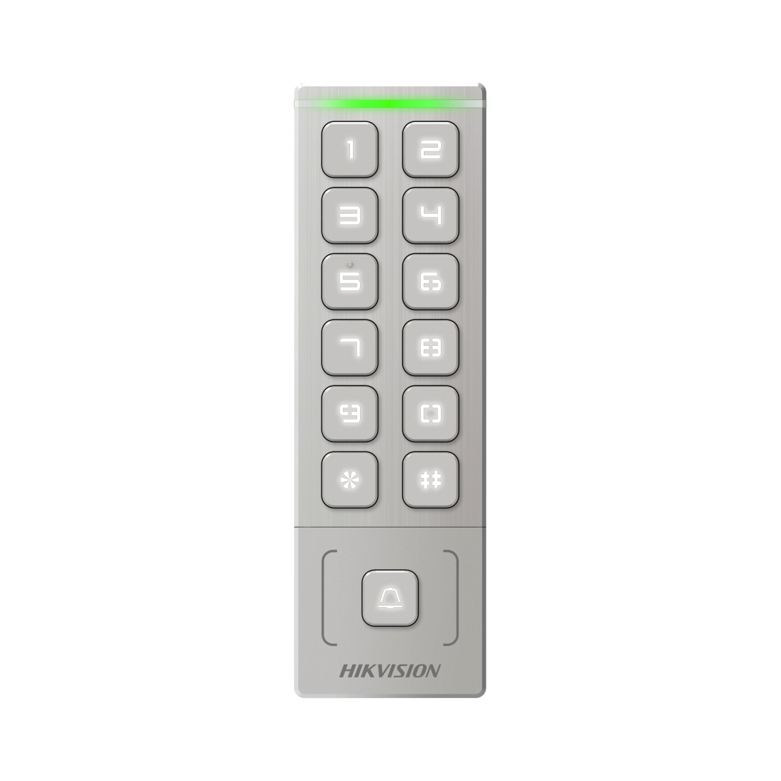 Терминал доступа Hikvision DS-K1T809MWX