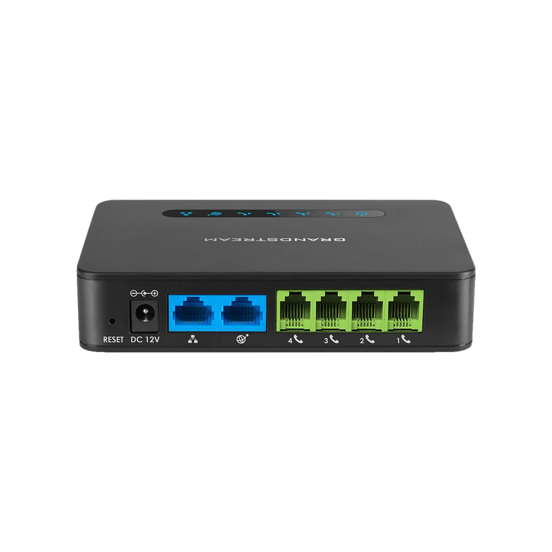 Телефонный адаптер Grandstream HT814