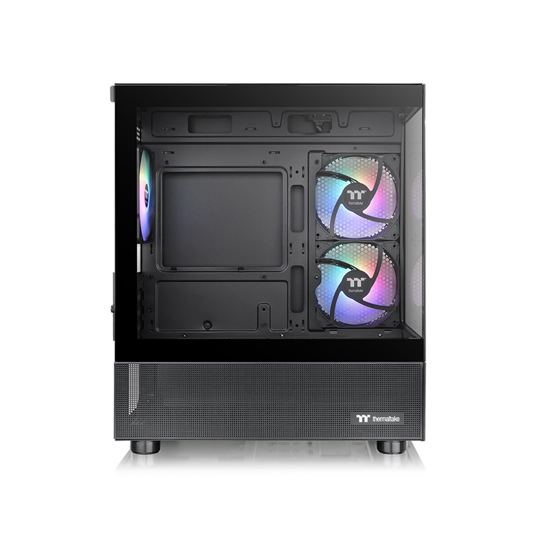 Компьютерный корпус Thermaltake View 170 TG Black без Б/П