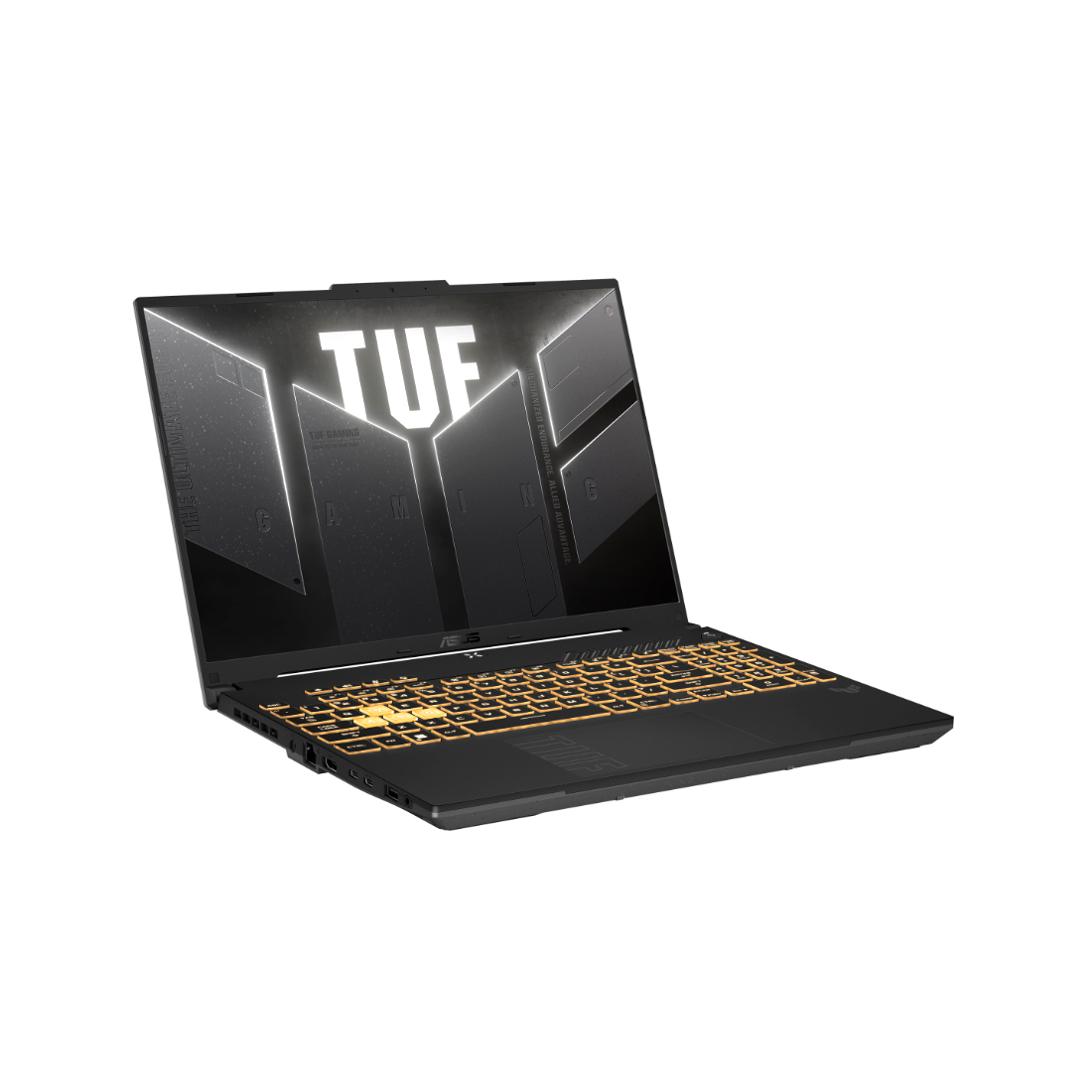Ноутбук ASUS TUF Gaming F16 FX607VJB-RL103 16" FHD+ 144Hz Core i5 210H 16GB 512GB RTX3050 DOS