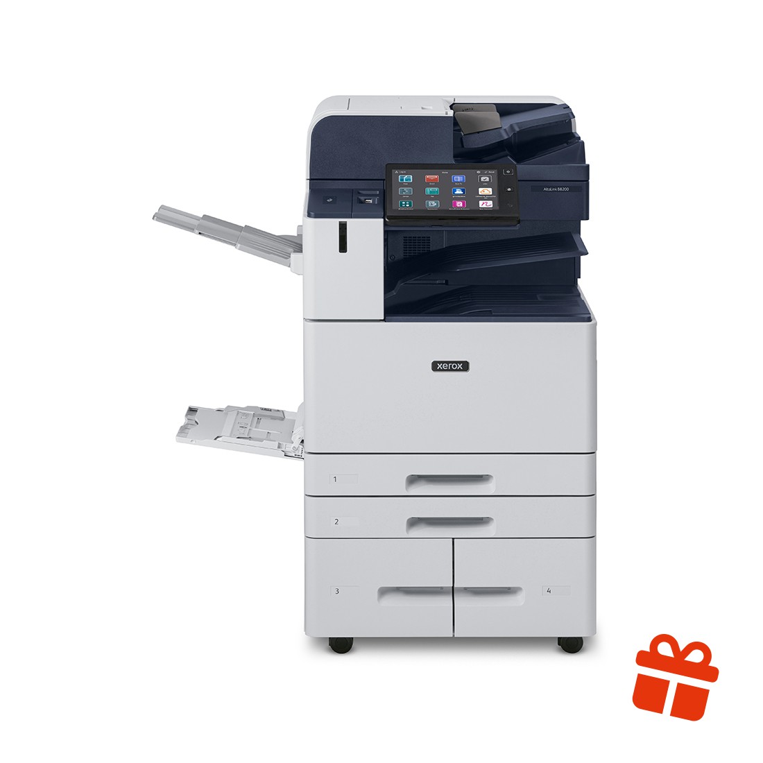 Базовый модуль МФУ Xerox AltaLink B8245/B8255 (B8201V_F)