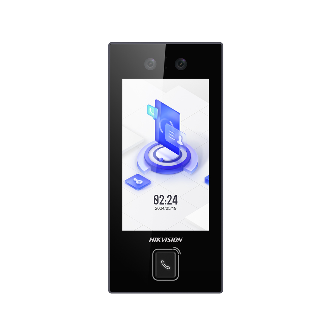 Контроллер доступа Hikvision DS-K1T344MX-E1