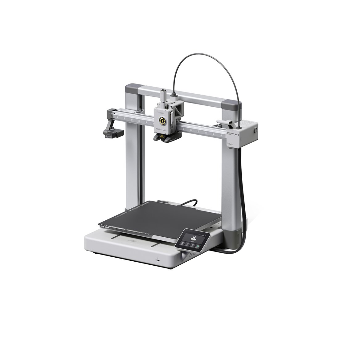 Филаментный 3D принтер Bambu Lab A1 mini-EU (PF002-M-EU)