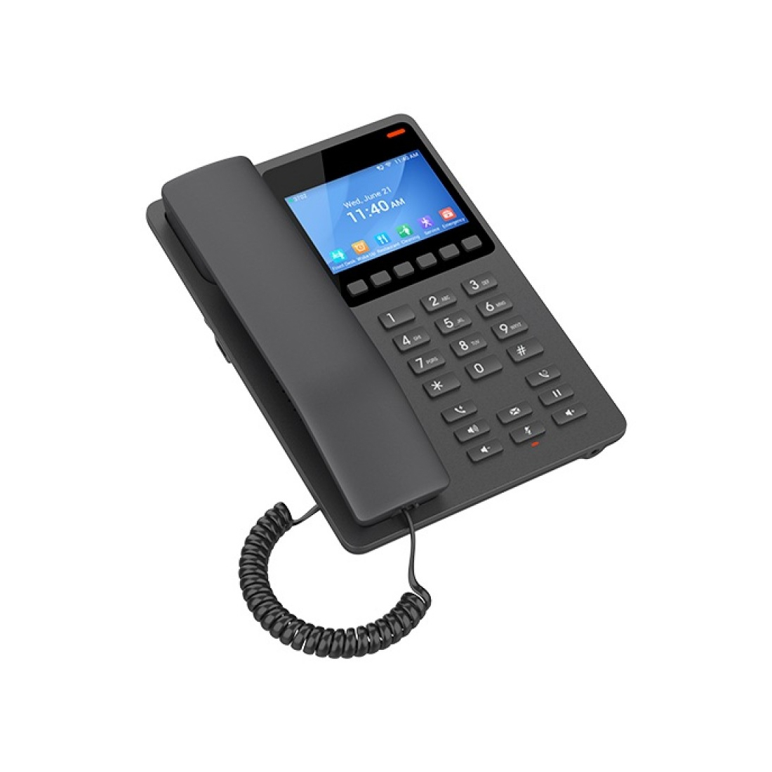 IP телефон Grandstream GHP631W