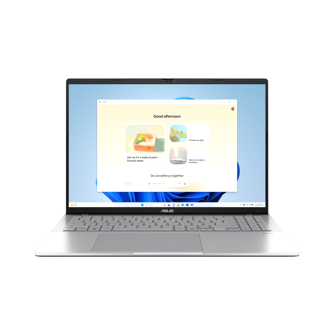Ноутбук ASUS Vivobook S16 S3607CA-SH173W 16" FHD+ 60Hz Core Ultra 5 225H 16GB 512GB Win11
