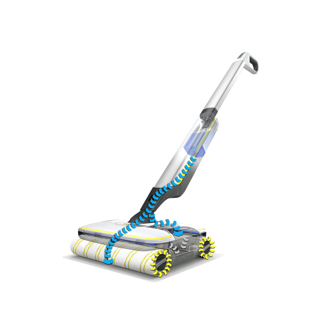 Аппарат для мытья пола KARCHER FC 7 Cordless