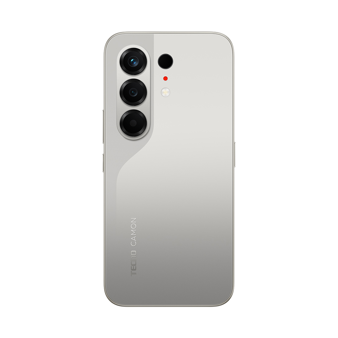 Мобильный телефон TECNO CAMON 50 (CN5) 256+8 GB Nebula Titanium