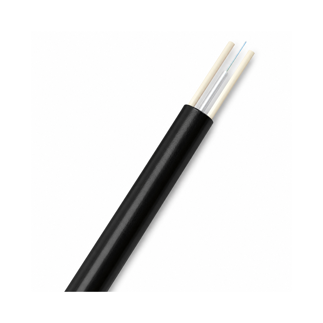 Кабель оптоволоконный GYFXTBY 4F SM G652D PE