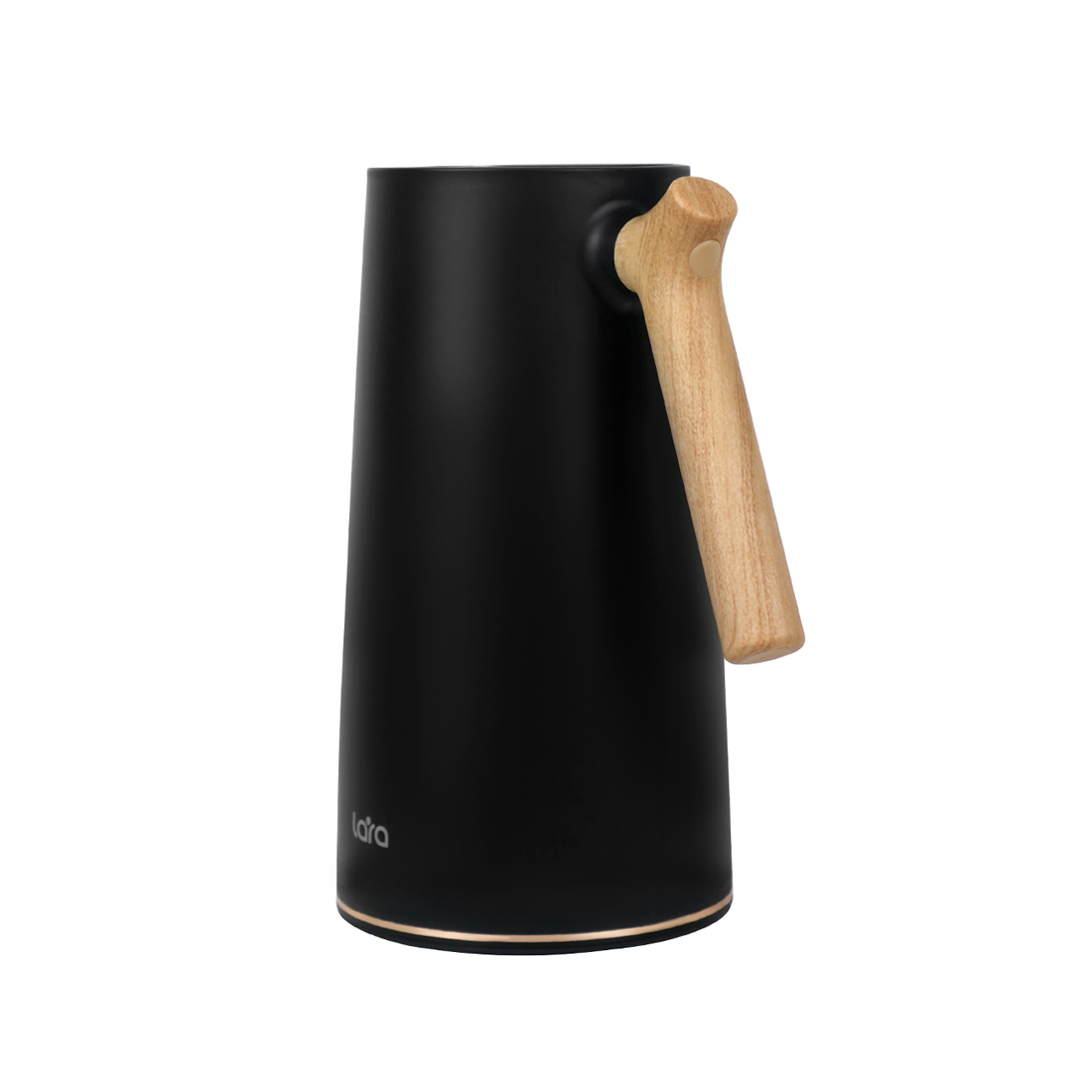 Термос LARA LR04-84 Black