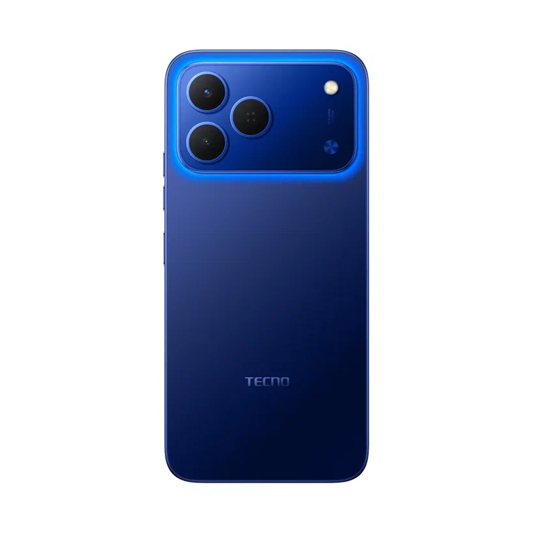 Мобильный телефон TECNO SPARK 50 (KN4n) 128+8 GB Halo Blue