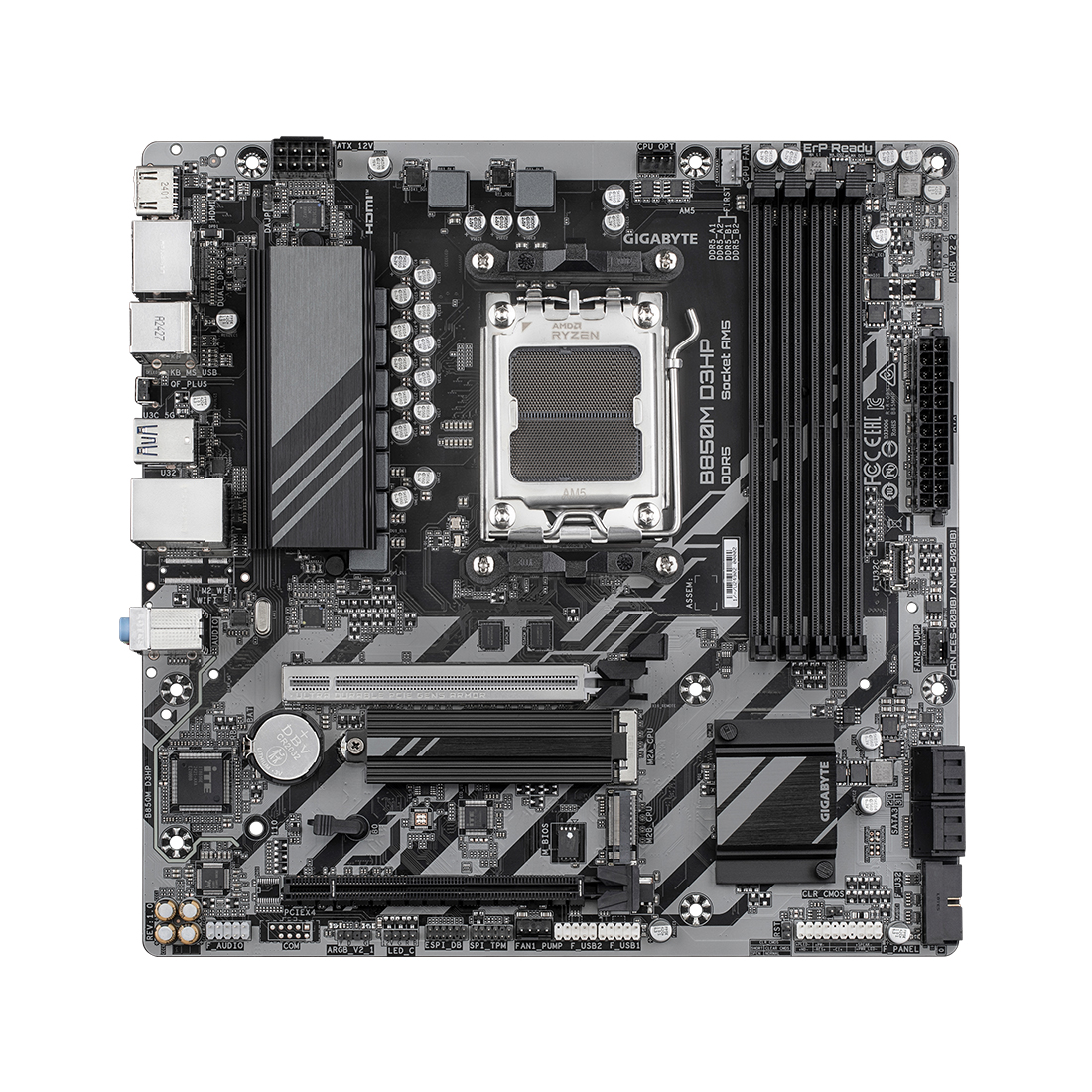 Материнская плата Gigabyte B850M D3HP