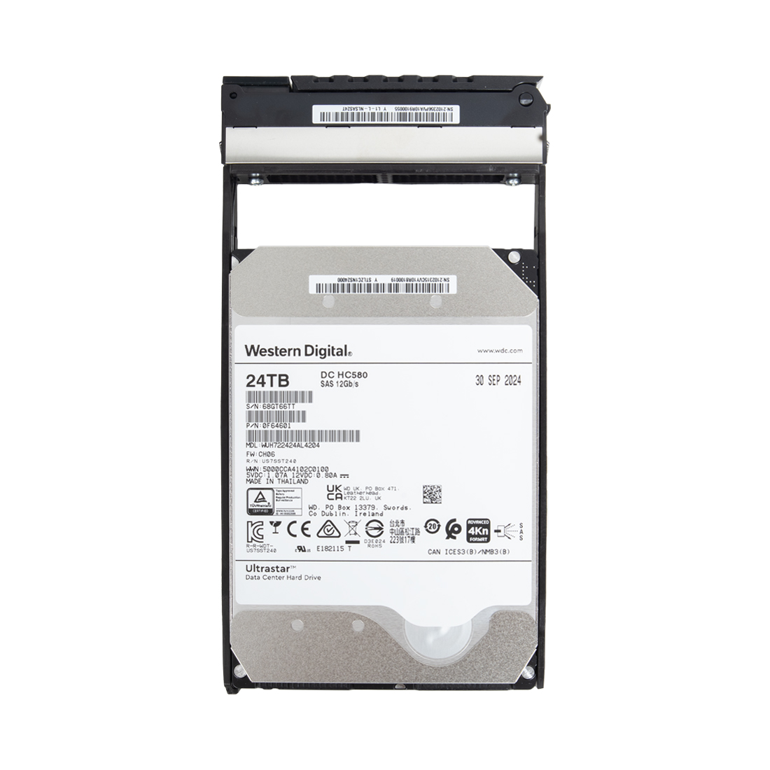Жесткий диск Huawei L1-L-NLSAS24T