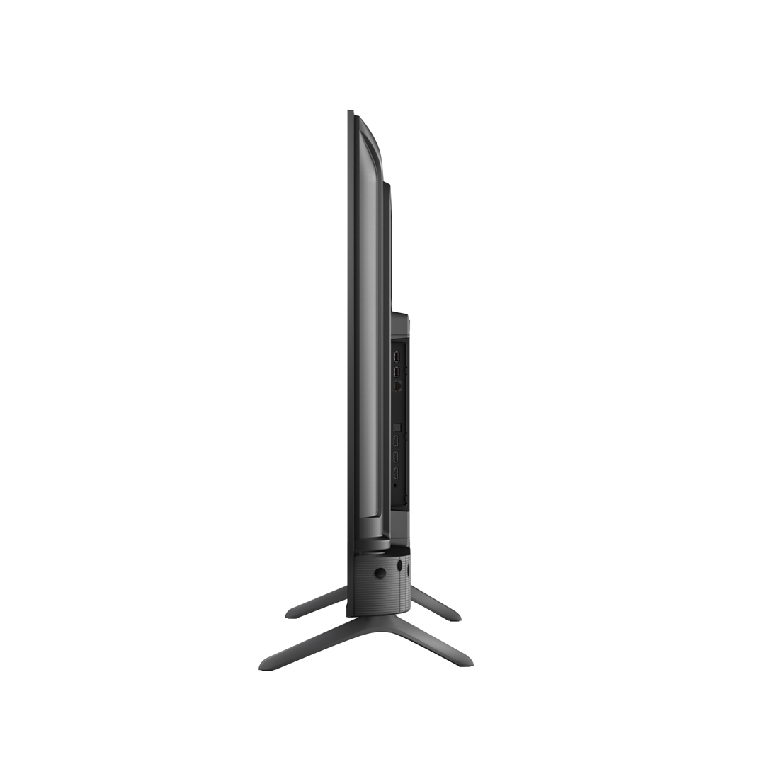 ТВ Станция Бейсик Яндекс YNDX-00074B с Алисой на YaGPT 43"