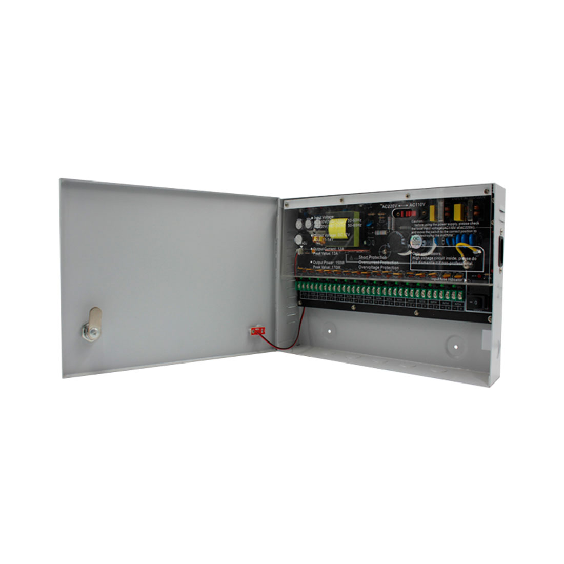 Резервированный источник питания iPower SIWD1212-16C