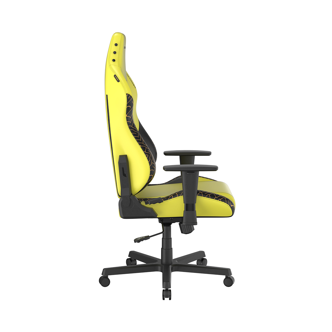 Игровое компьютерное кресло DX Racer Hammer GC/LHE23LTA/Rabbit in Dino