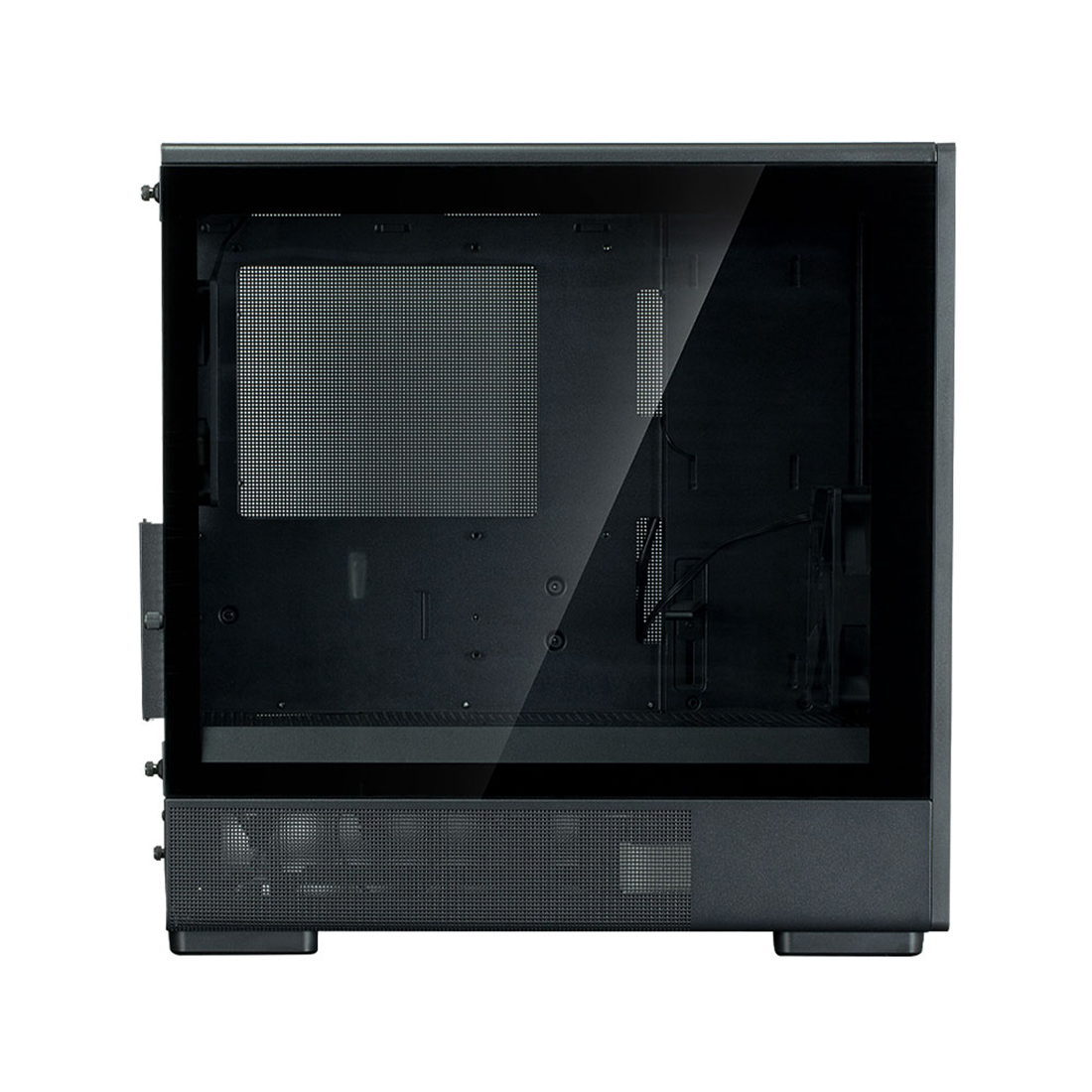 Компьютерный корпус Zalman P10 NAMU BLACK без Б/П
