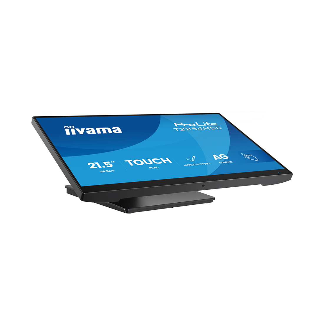 Монитор iiyama ProLite PLT2254M T2254MSC-B2AG 21.5"