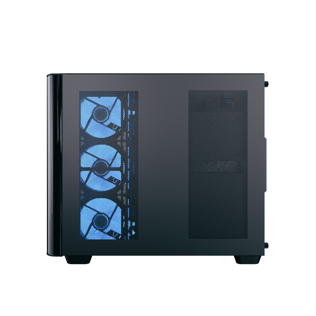 Компьютерный корпус Aerocool P500C без Б/П