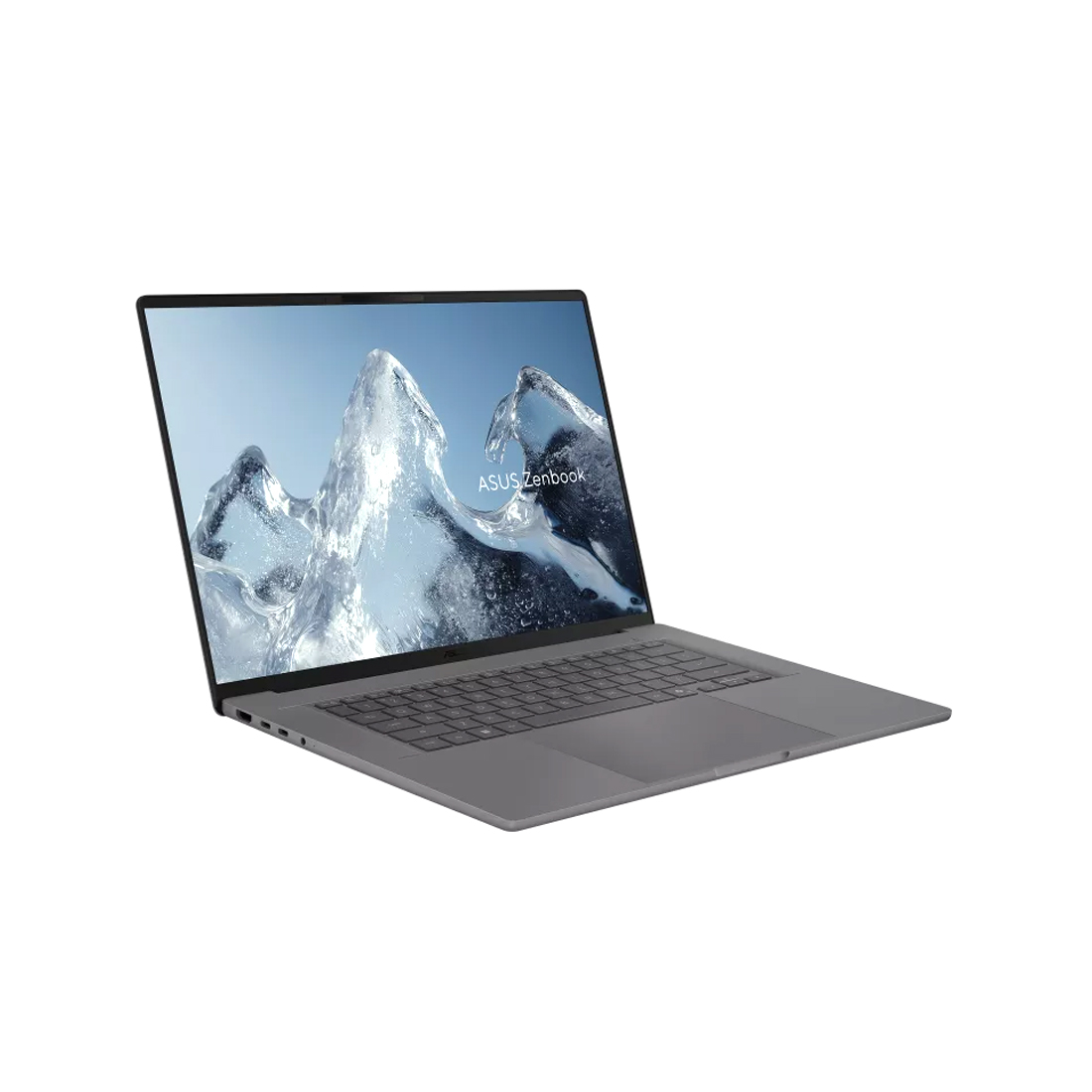 Ноутбук ASUS Zenbook A16 UX3607QA-SH003W 16" FHD+ 60Hz Snapdragon X X1 16GB 512GB Win11