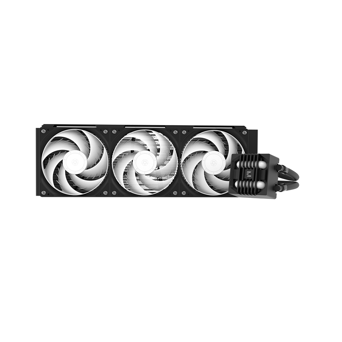 Кулер с водяным охлаждением Zalman ALPHA2 SE A36 Black