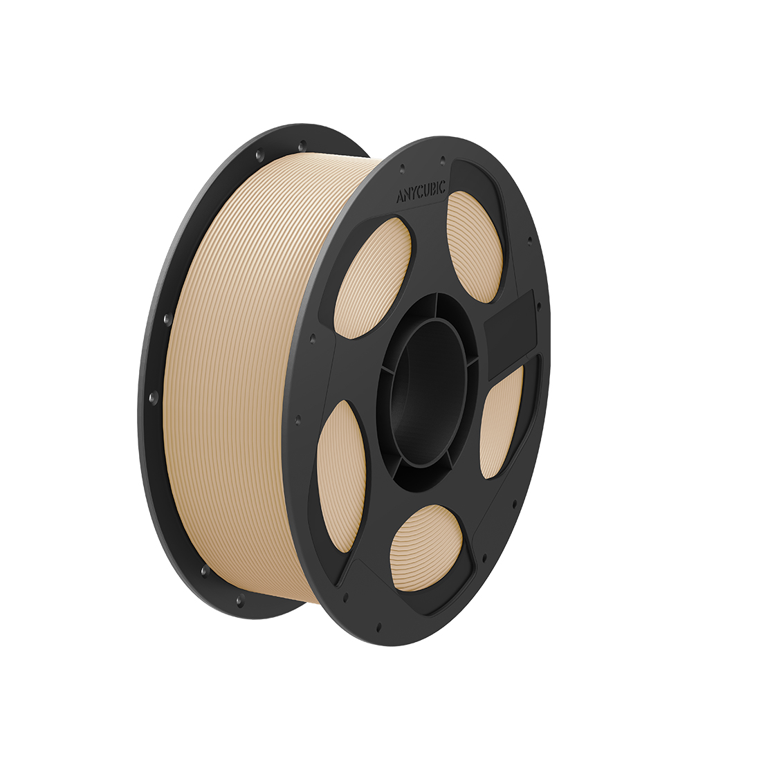 Филамент для 3D-печати Anycubic PLA Basic AHPLLB-10 (светло-бежевый)