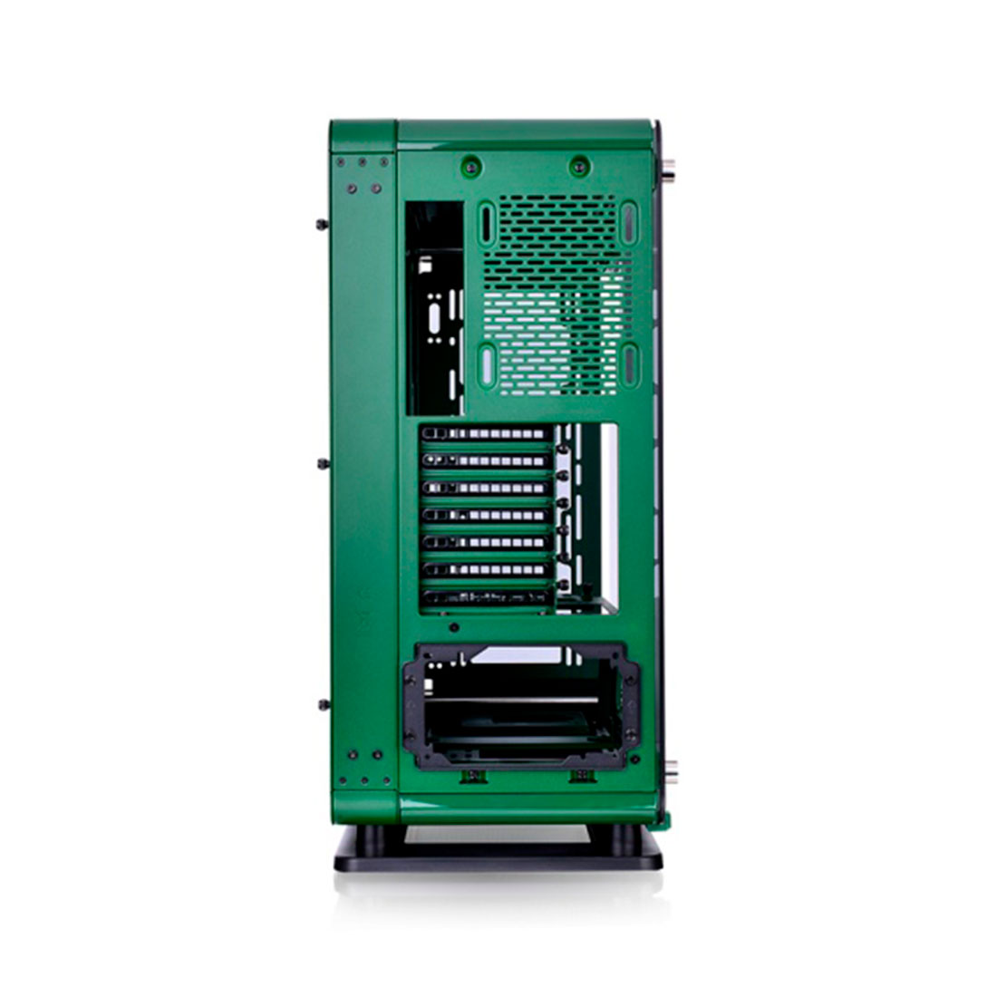Компьютерный корпус Thermaltake Core P6 TG Racing Green без Б/П