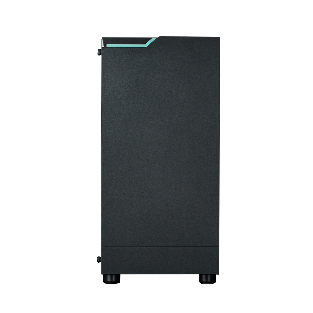 Компьютерный корпус Zalman T4 PLUS BLACK без Б/П