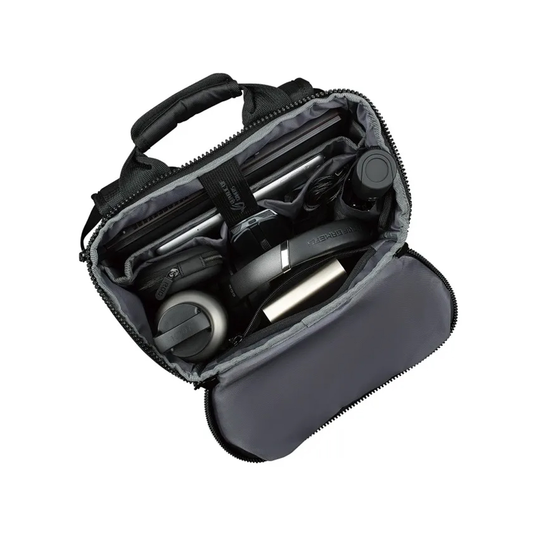 Рюкзак ASUS ROG Ranger BP2701 Gaming Backpack Черный