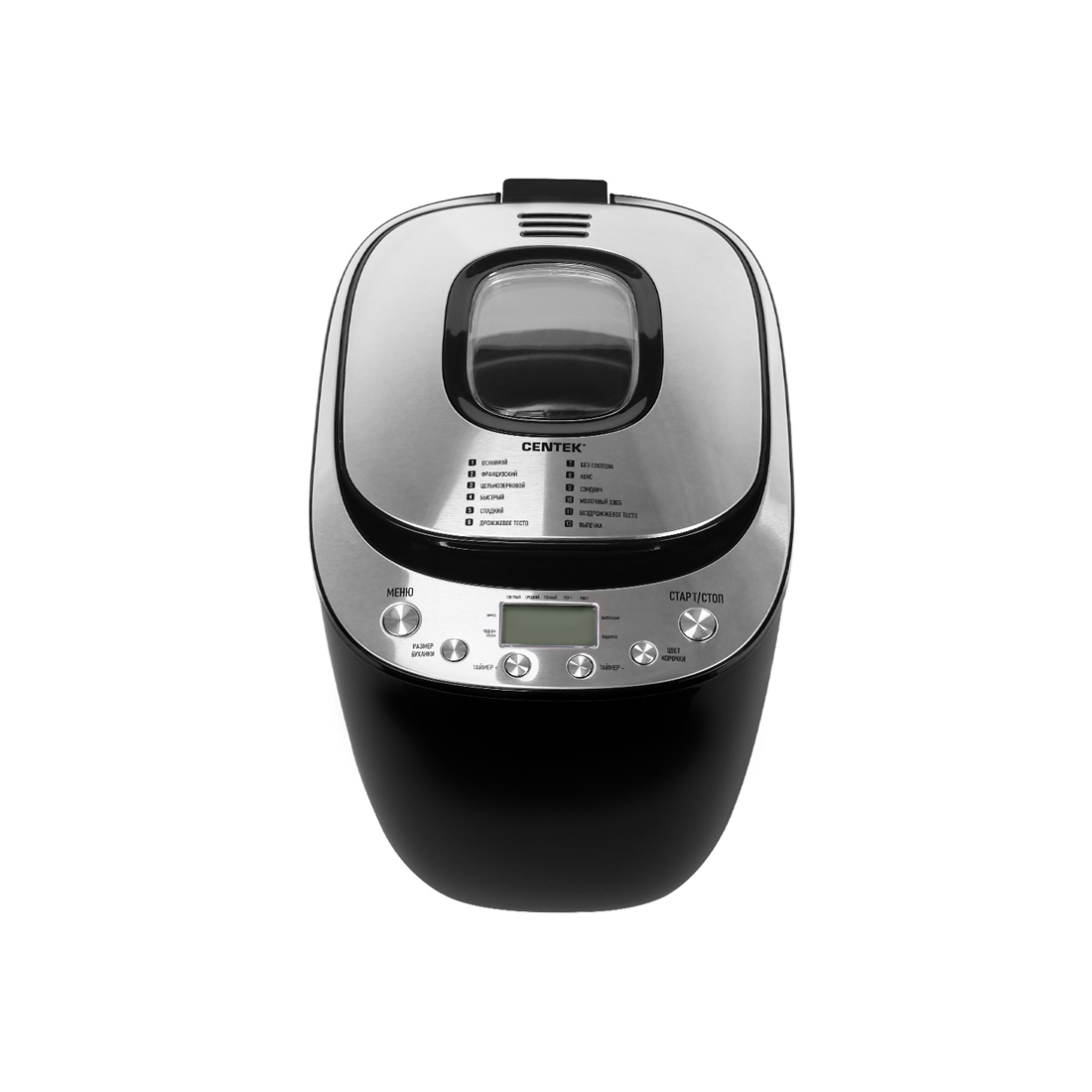 Хлебопечка Centek CT-1418